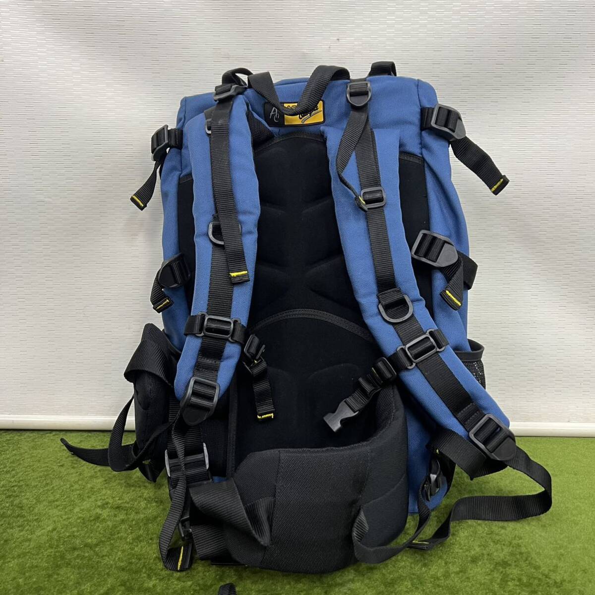 ** outdoor / mountain climbing backpack / rucksack ASOLO/azoro high capacity bag /50L and more 