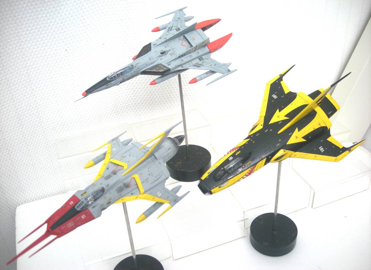 S 1/100 バンダイ EXモデル 宇宙戦艦ヤマト コスモゼロ ブラック S 1/100 バンダイ EXモデル 宇宙戦艦ヤマト コスモゼロ ブラック