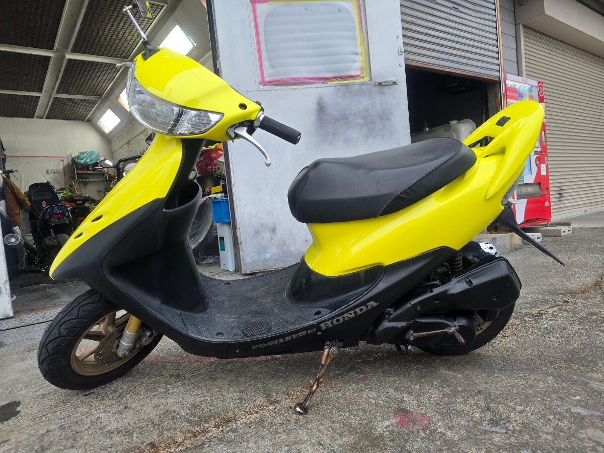 Yahoo!オークション - ライブディオZX 2st最終型 DIO ZX AF35 埼玉県 Yahoo!オークション - ライブディオZX 2st最終型 DIO ZX AF35 埼玉県