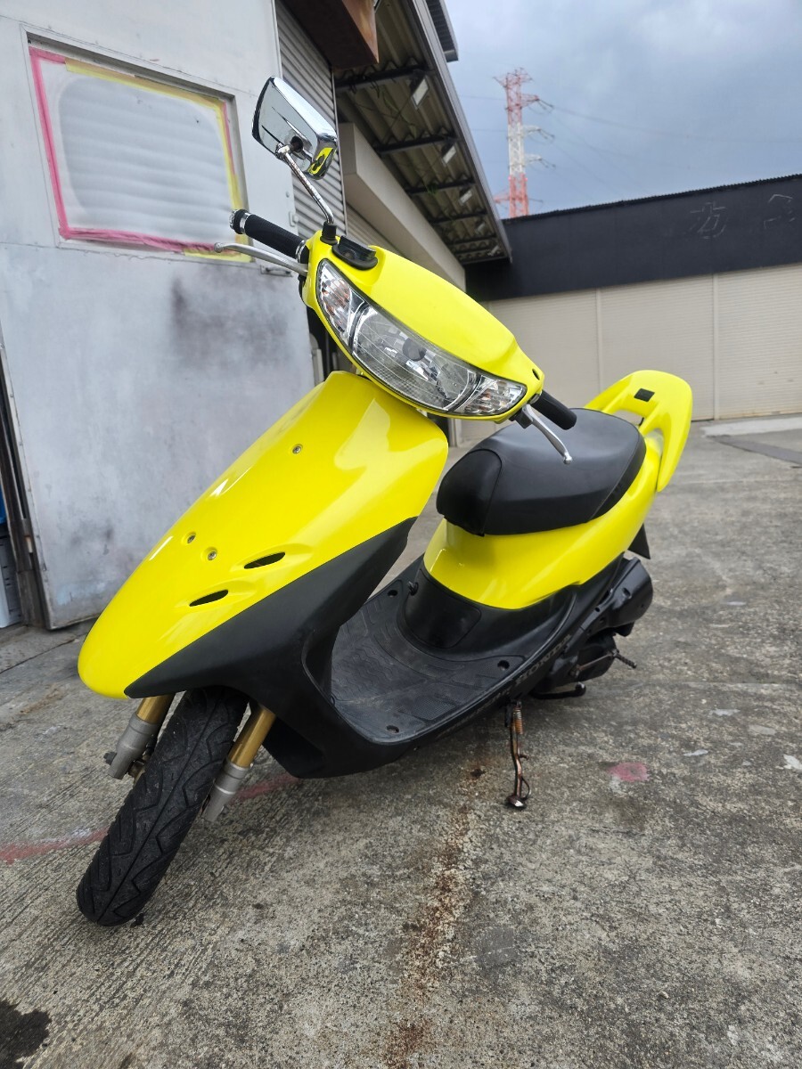 Yahoo!オークション - ライブディオZX 2st最終型 DIO ZX AF35 埼玉県 Yahoo!オークション - ライブディオZX 2st最終型 DIO ZX AF35 埼玉県