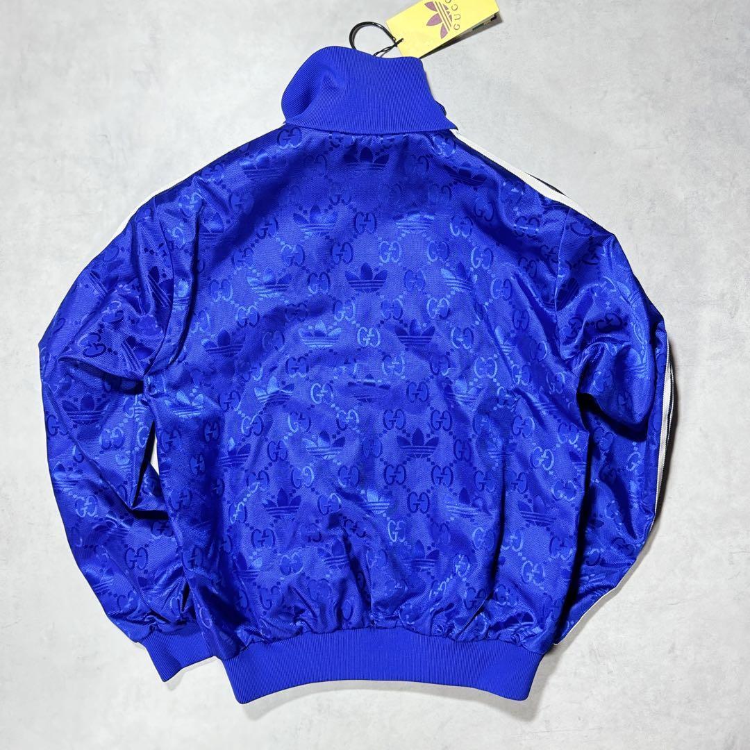 新品 正規品 44 S-Msize アディダス グッチ ジャガード 新品 正規品 44 S-Msize アディダス グッチ ジャガード