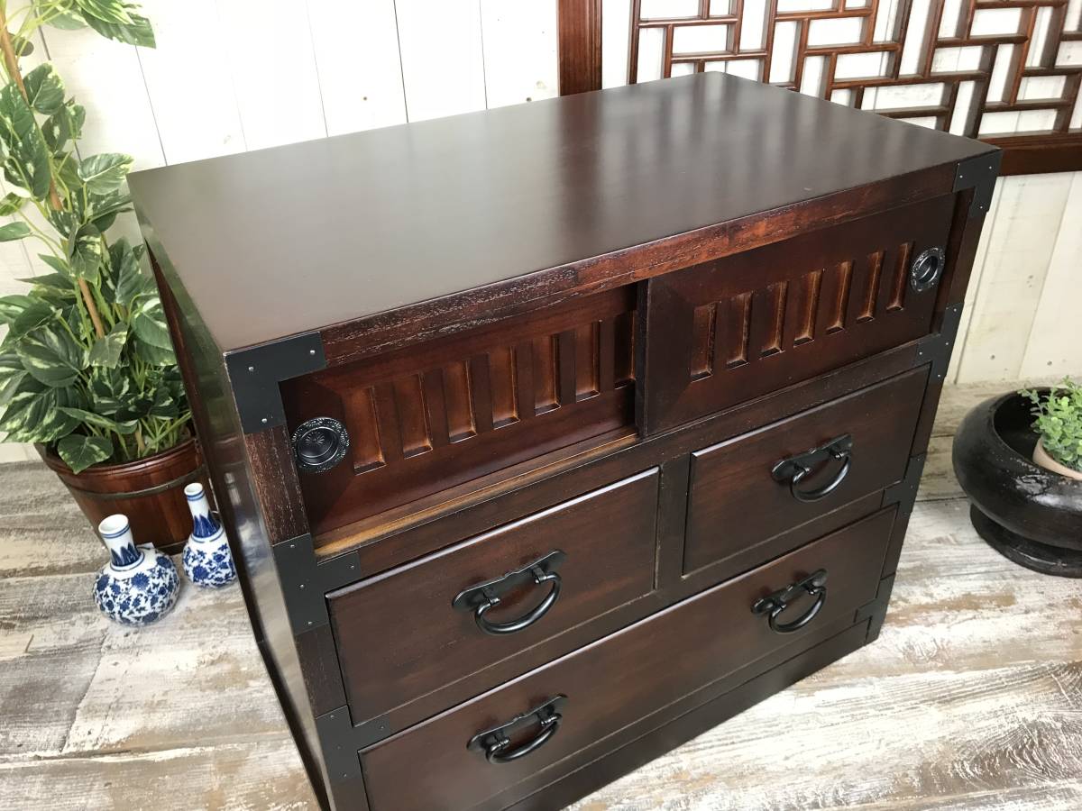  free shipping *.. furniture peace sliding door attaching chest, storage chest of drawers,. material, small articles storage, wooden . chest of drawers, modern, many drawer, slide door, peace ., chest, ornament pcs 