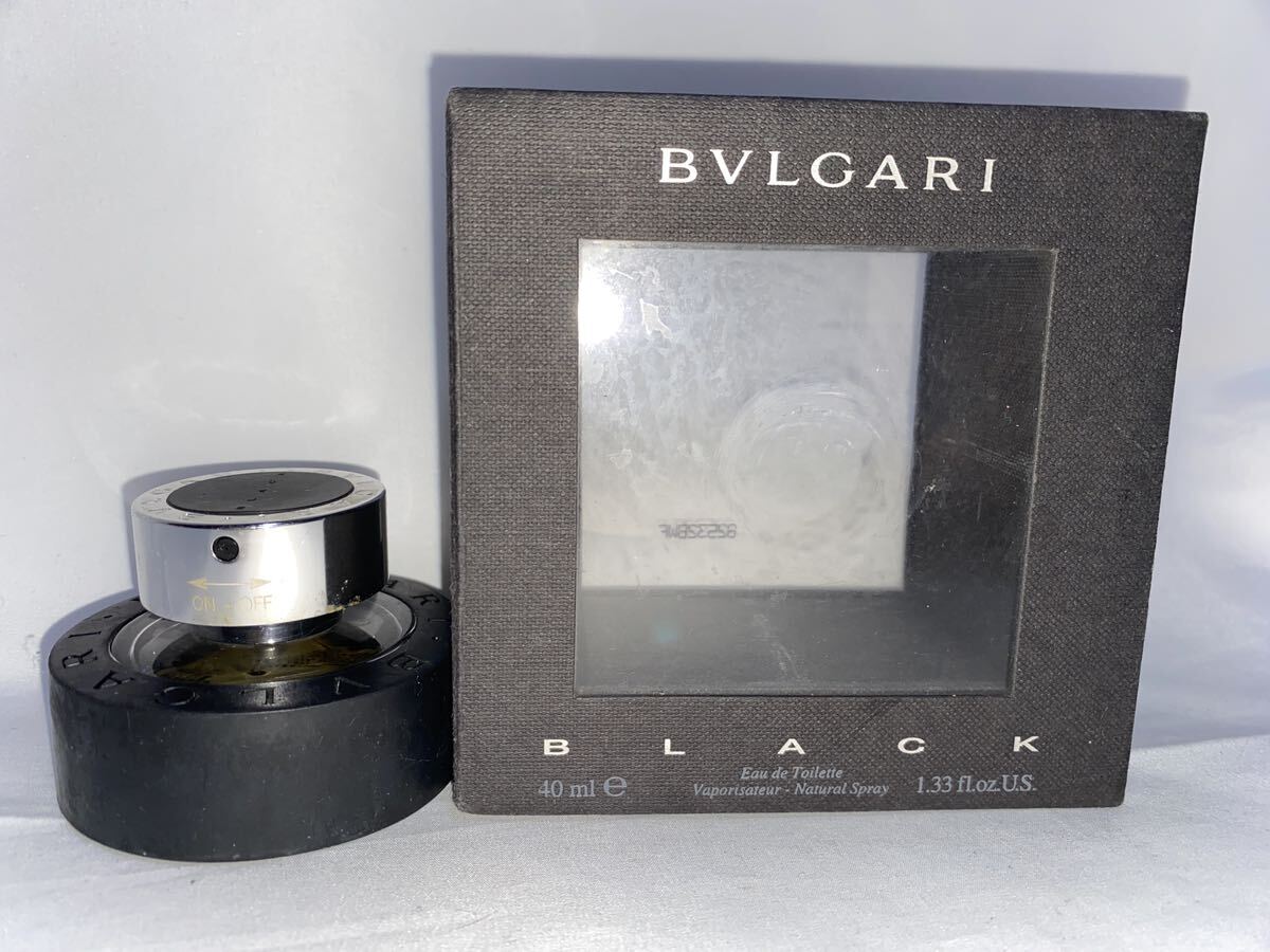  BVLGARY BVLGARI black o-doto crack spray 40ml