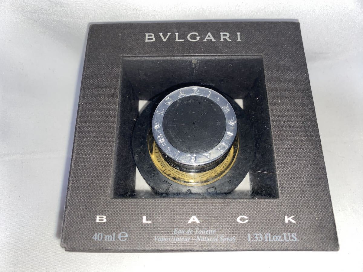  BVLGARY BVLGARI black o-doto crack spray 40ml