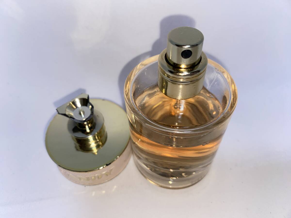 プラダ　ＰＲＡＤＡ　キャンディ　ロー　オーデトワレ　ナチュラルスプレー　３０ｍｌ_画像2