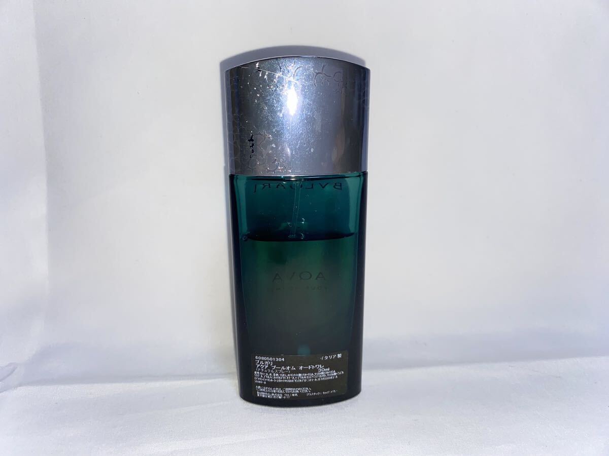  BVLGARY BVLGARI aqua pool Homme o-doto crack natural spray 30ml