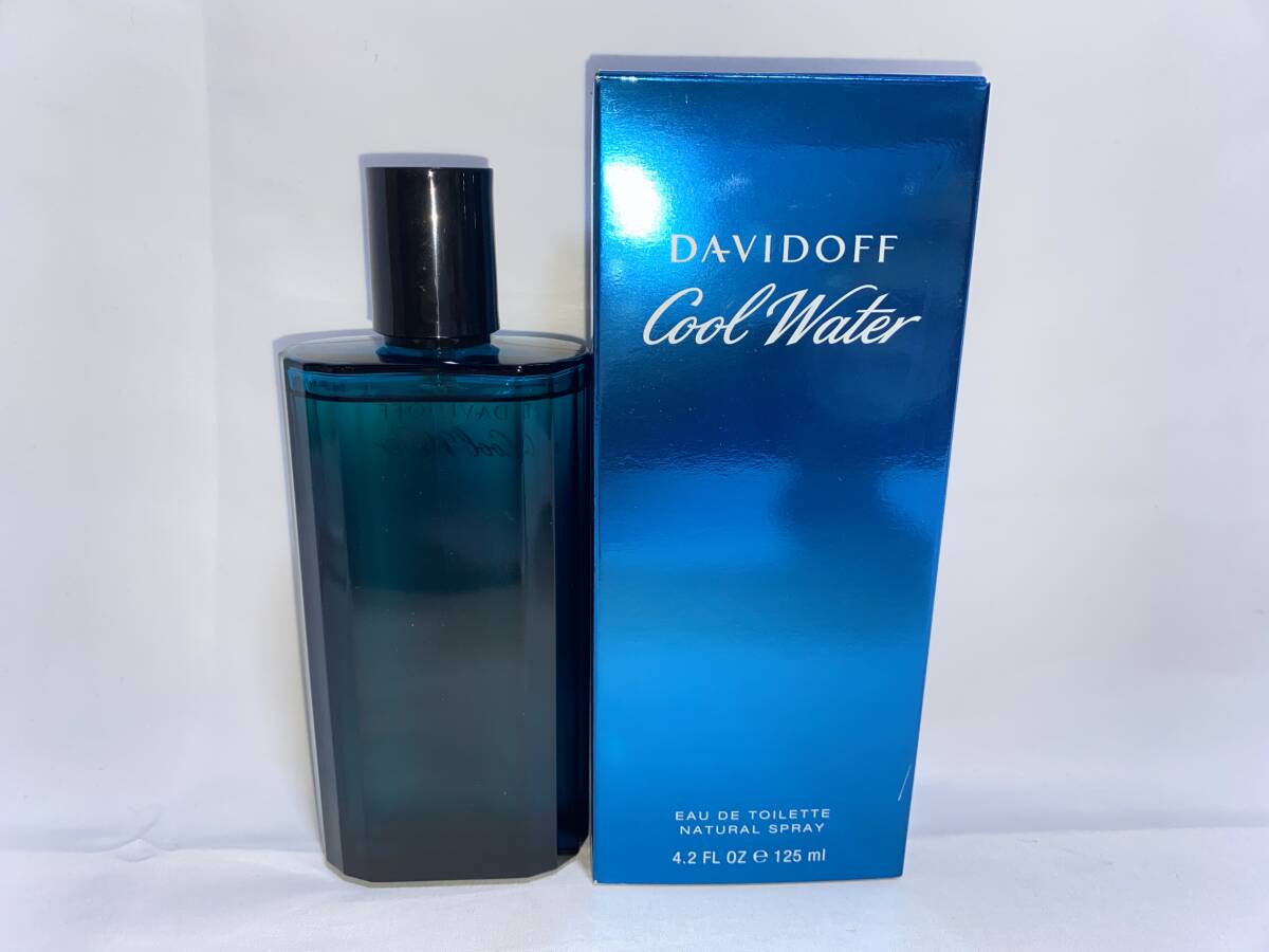  осталось количество много Davidoff DAVIDOFF прохладный вода o-doto трещина натуральный спрей 125ml