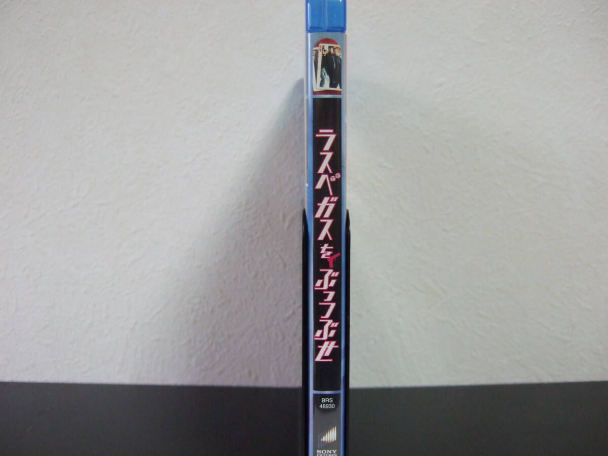 ★ラスベガスをぶっつぶせ  Blu-ray   ジム・スタージェス  ケヴィン・スペイシー  ローレンス・フィッシュバーン出演 特典映像あり の画像4