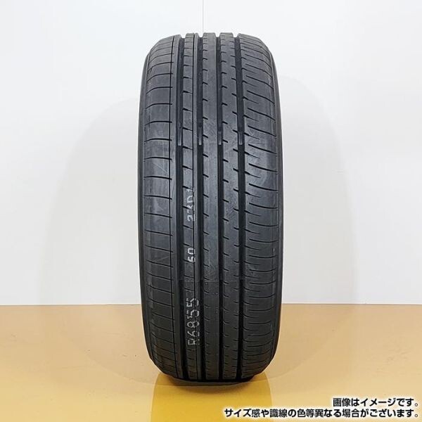 【即決 在庫有 送料無料 2024年製】 YOKOHAMA 225/60R17 99V BluEarth-XT AE61 ノーマルタイヤ 4本セット B4_画像2