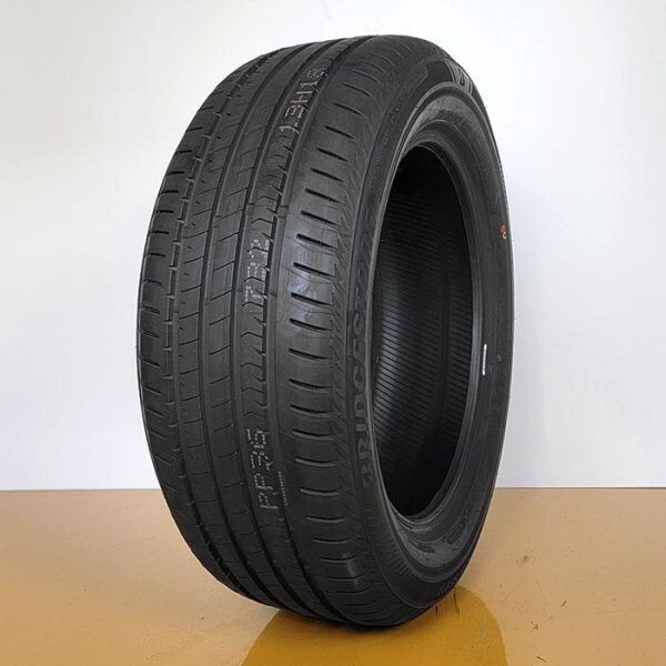 【2022年製 送料無料 在庫有 即決】 BRIDGESTONE 235/45R18 98W XL ECOPIa EP300 夏タイヤ 4本_画像3