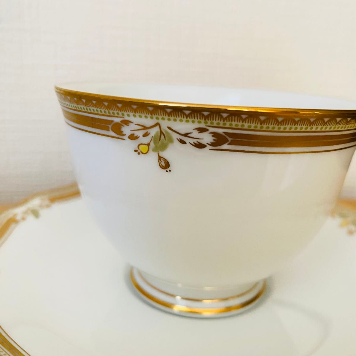 ノリタケ 廃盤品 カップ&ソーサー|Yahoo!フリマ(旧PayPayフリマ) ノリタケ 廃盤品 カップ&ソーサー|Yahoo!フリマ(旧PayPayフリマ)