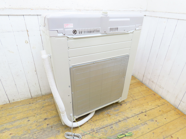 日立・2槽式洗濯機・PA-T45K5・4.5Kg・2016年製・中古品・150021_画像9