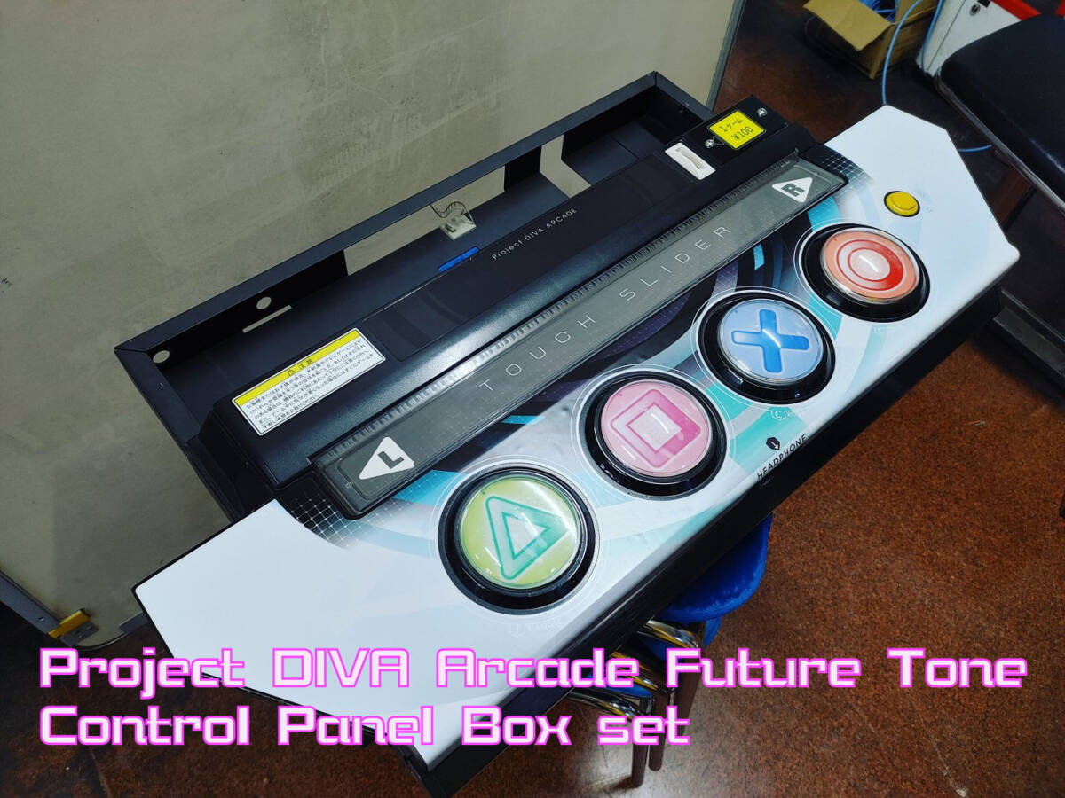 Yahoo!オークション - 初音ミク Project DIVA Arcade Future Yahoo!オークション - 初音ミク Project DIVA Arcade Future
