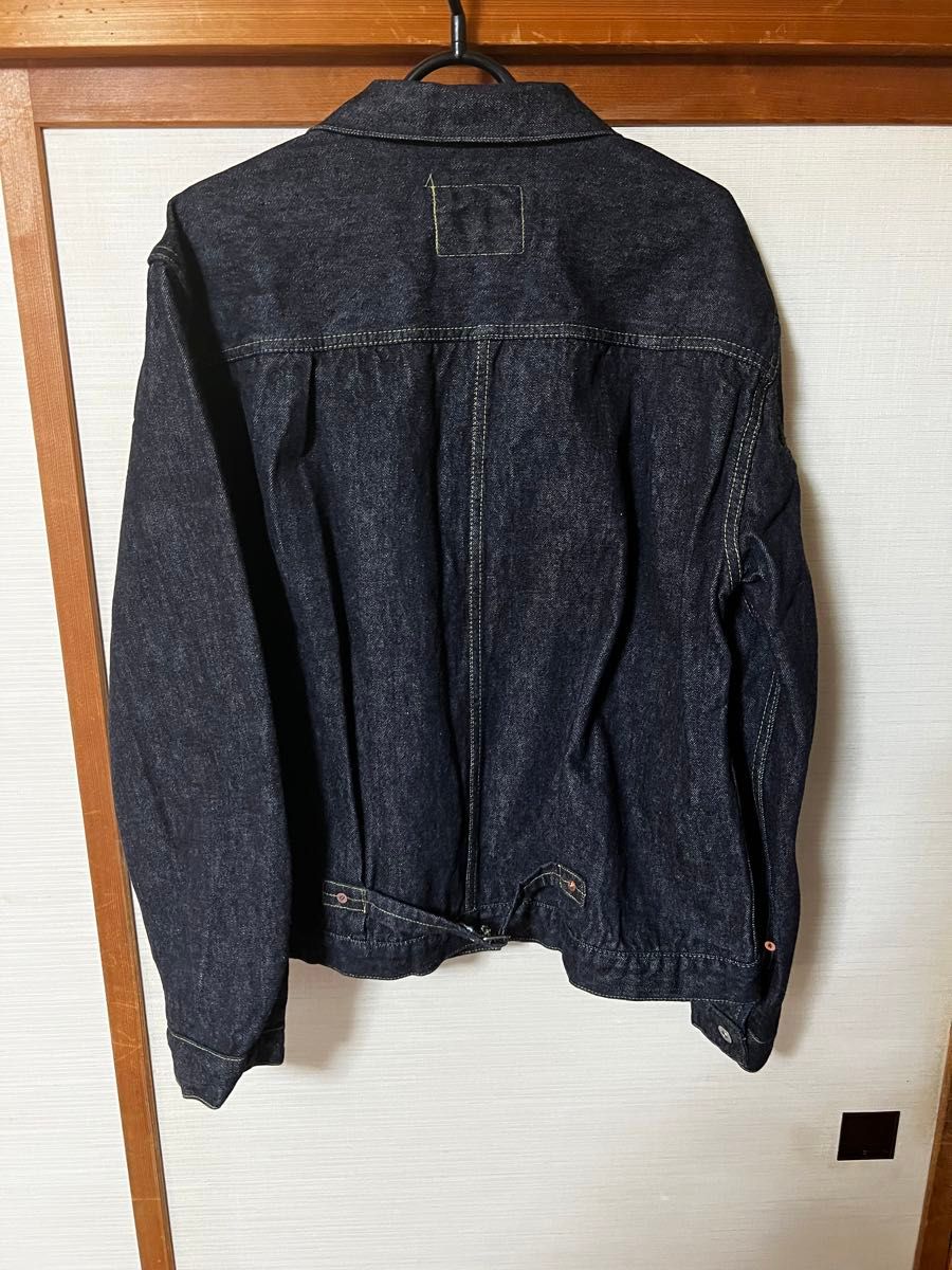 "S40's JACKET" TCB jeans / TCBジーンズ / 大戦モデル 