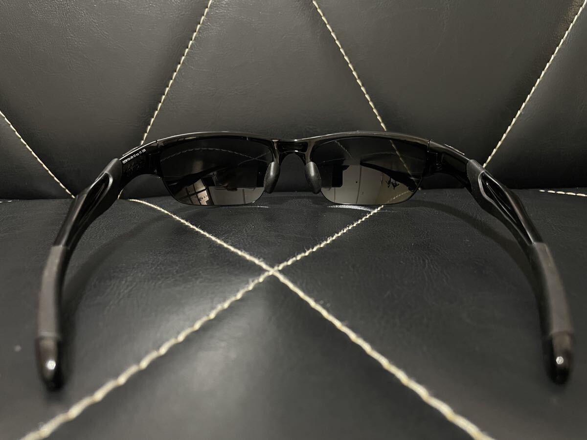  превосходный товар OAKLEY HALF JACKET 2.0 Oacley 9154-05 солнцезащитные очки очки I одежда поляризирующая линза затемнение спорт спортивный черный 