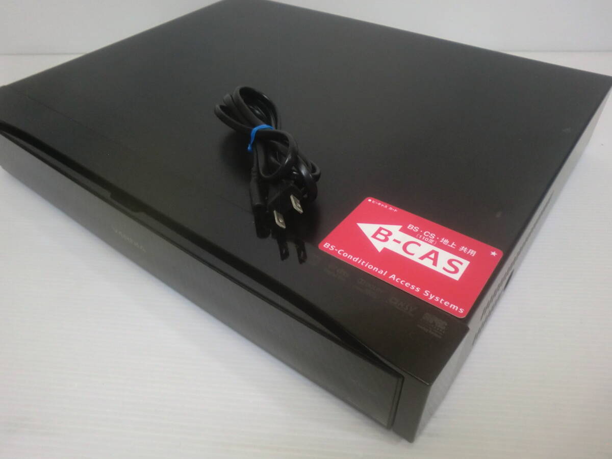 # Toshiba #DVD recorder #RD-X9#2TB/B-CAS# operation goods #