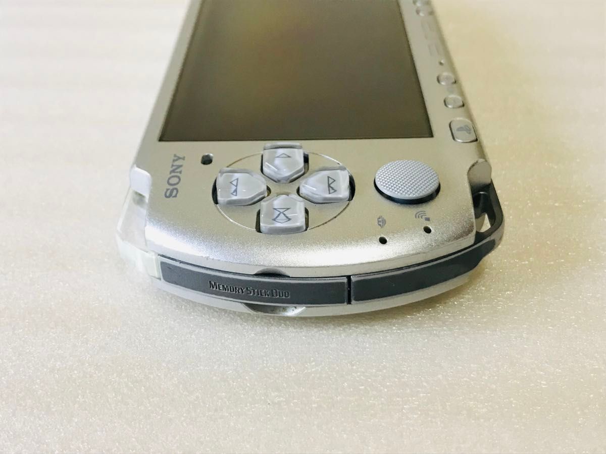 PSP 3000MS  プレイステーションポータブル　ジャンク