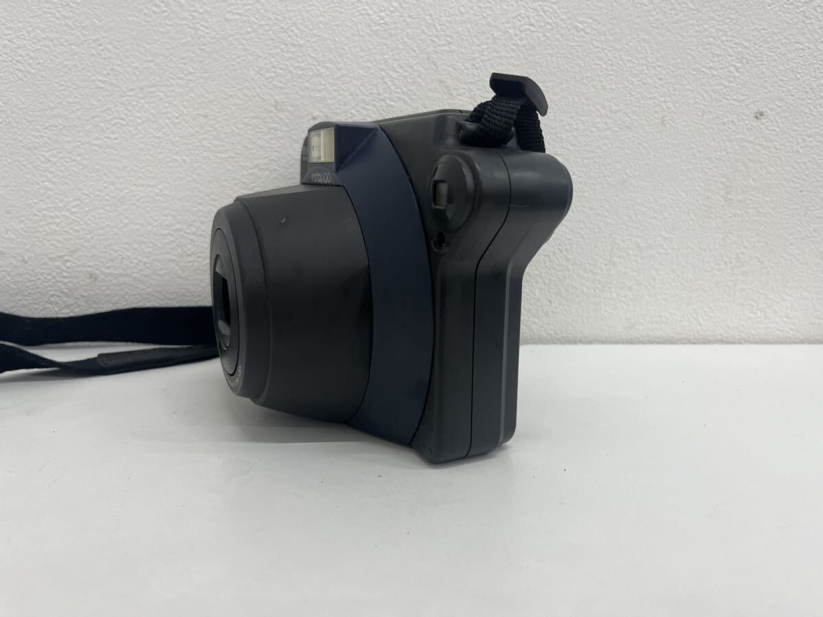 [ electrification verification settled ]FUJIFILM Fuji film instant camera instax 100 Cheki body FUJINON LENS 95mm 0.9m