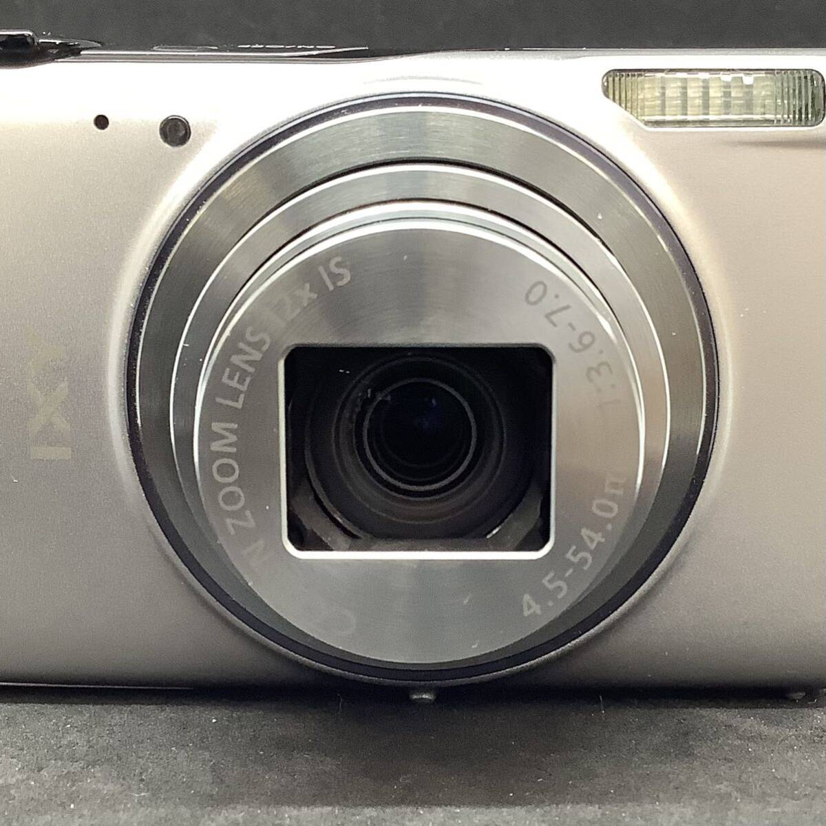 ＊【中古美品】Canon キャノン IXY 640 FULL HD WIFI PC2198 バッテリー 充電器付き 動作品 コンパクトデジタルカメラ デジカメ キヤノン_画像3