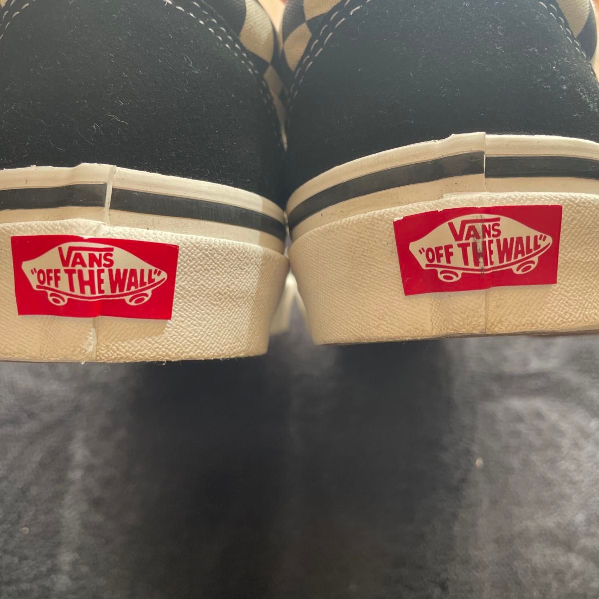 美品　VANS ヴァンズ　オールドスクール　26.5 