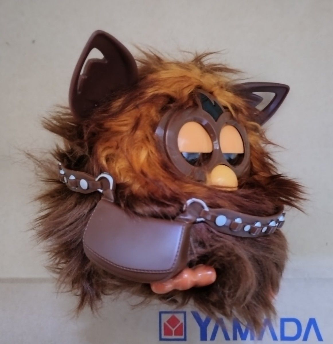 ファービー　 Furby　スターウォーズ　ファーバッカ