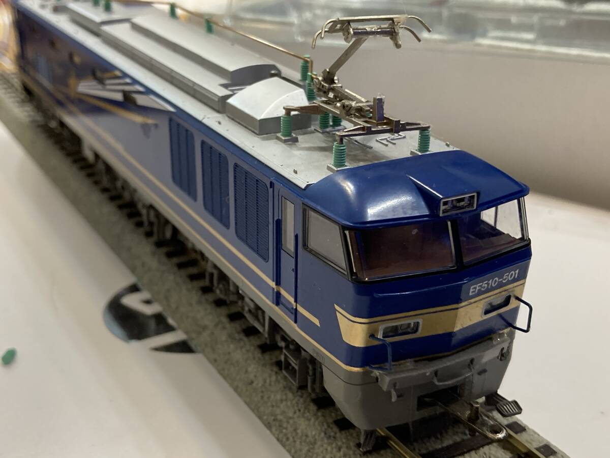 1円~ 動作確認済 TOMIX HOゲージ HO-915 JR EF66形 電気機関車 1円~ 動作確認済 TOMIX HOゲージ HO-915 JR EF66形 電気機関車