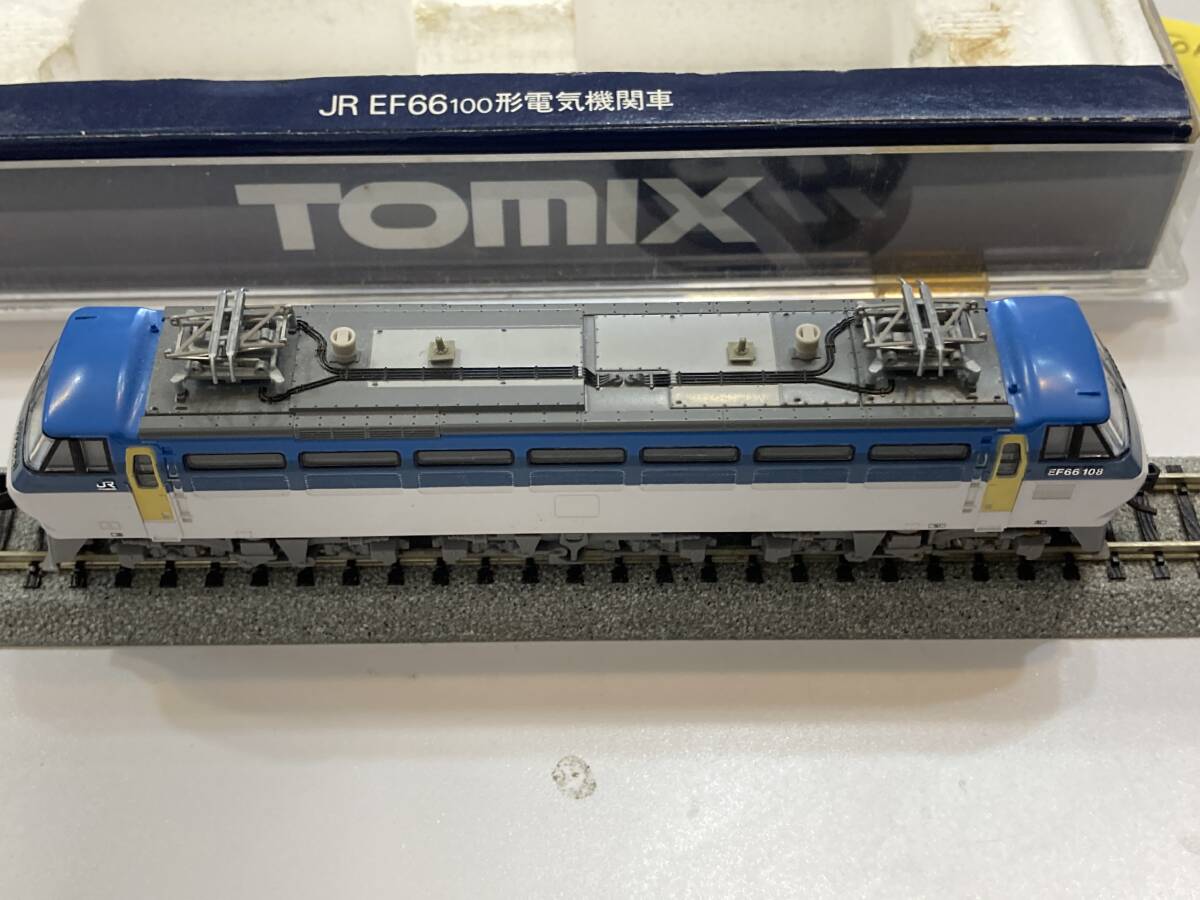 TOMIX　2124　E66-100形　付属品なし　_画像5