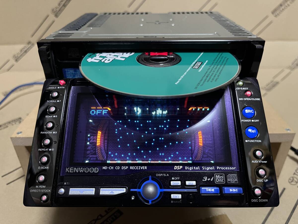 KENWOOD Bluetooth仕様 Spotifyなど再生可 DPX-8100MJi DSP KENWOOD Bluetooth仕様 Spotifyなど再生可 DPX-8100MJi DSP