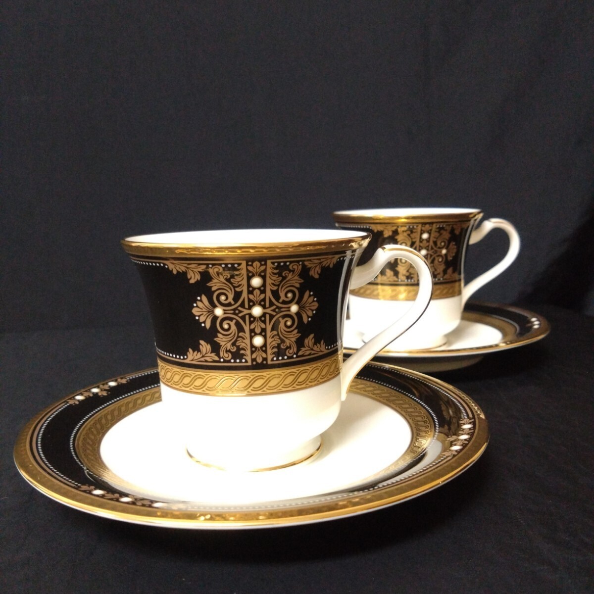 未使用 NORITAKE イブニングマジェスティ アメリカンカップ 未使用 NORITAKE イブニングマジェスティ アメリカンカップ