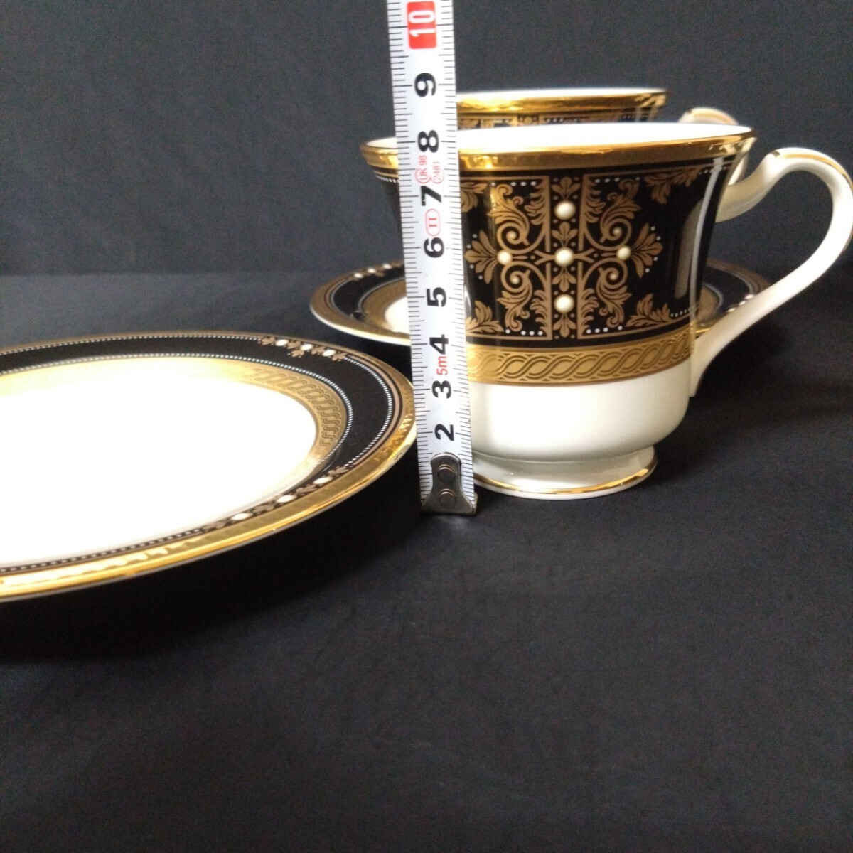 未使用 NORITAKE イブニングマジェスティ アメリカンカップ 未使用 NORITAKE イブニングマジェスティ アメリカンカップ