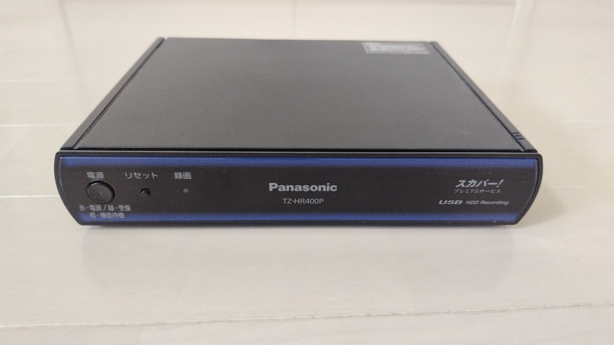 s медный! premium сервис тюнер TZ-HR400P Panasonic 