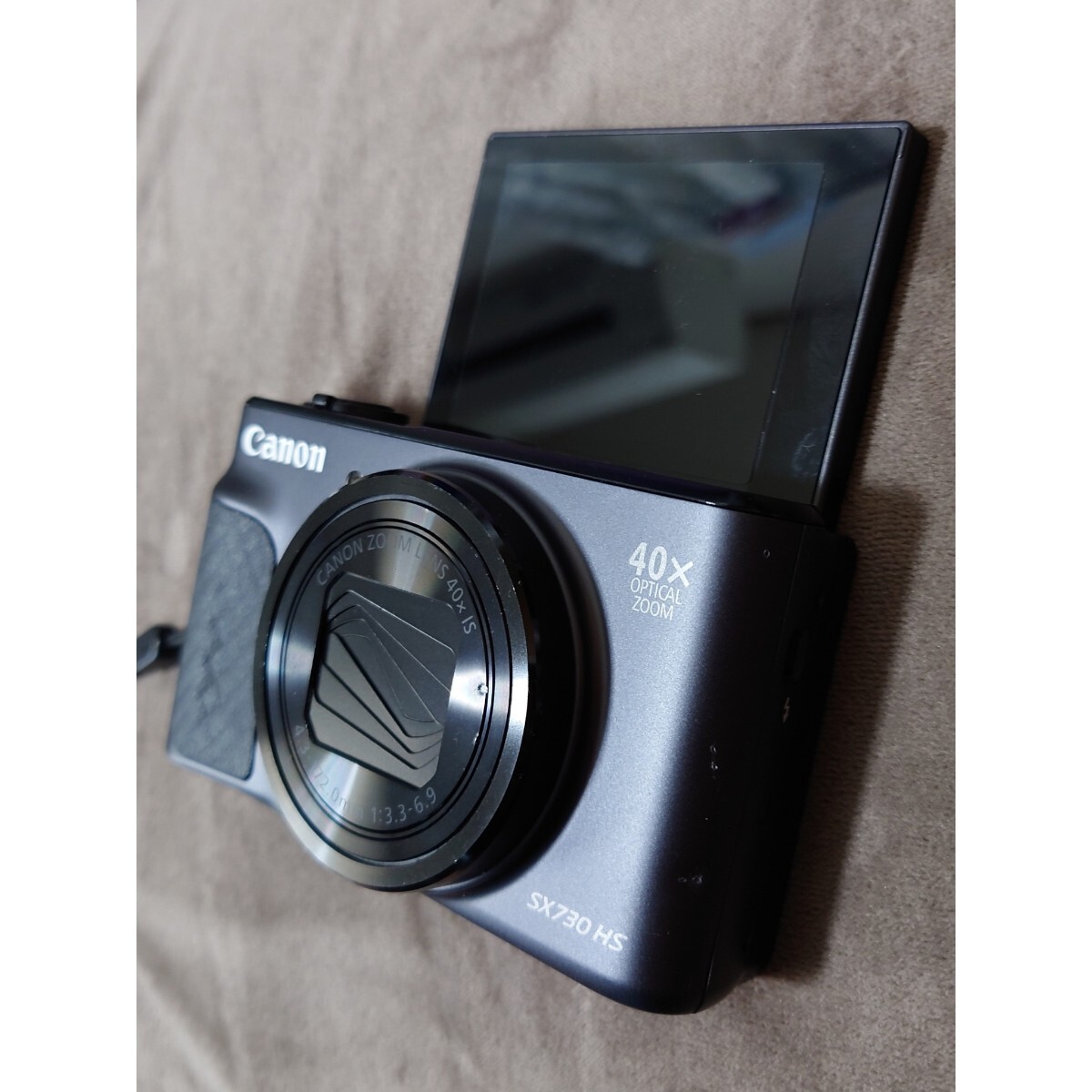 コンパクト デジタル カメラ コンデジ キヤノン パワーショット Canon PowerShot SX730 HS_画像5