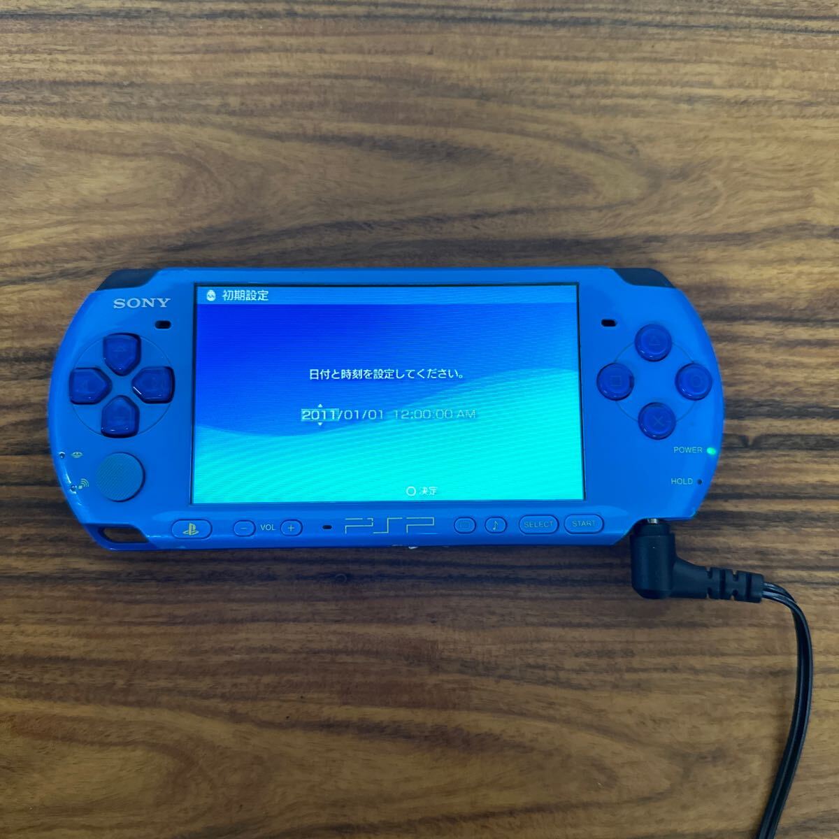 PSP 3000本体_画像6