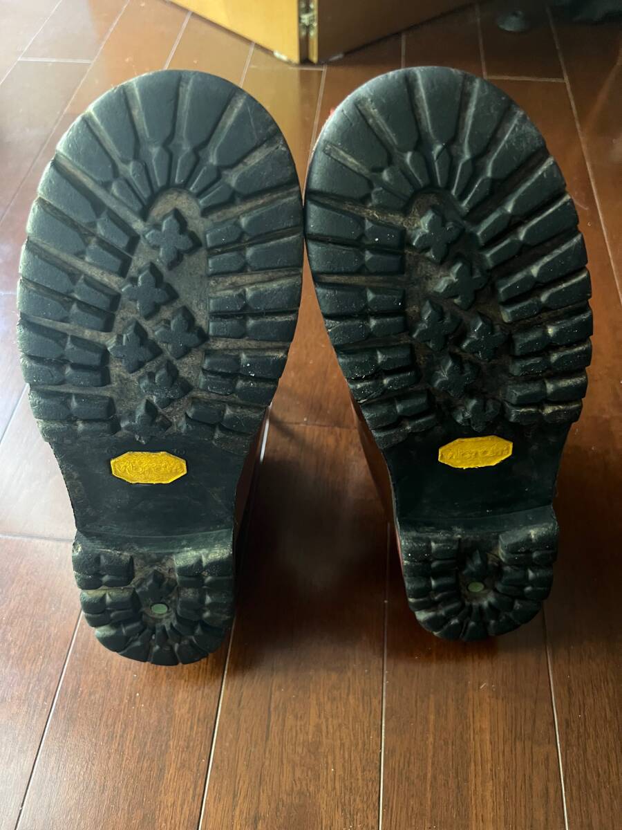 登山靴 GORO ブーティエル 27.5cm 薄茶_画像6