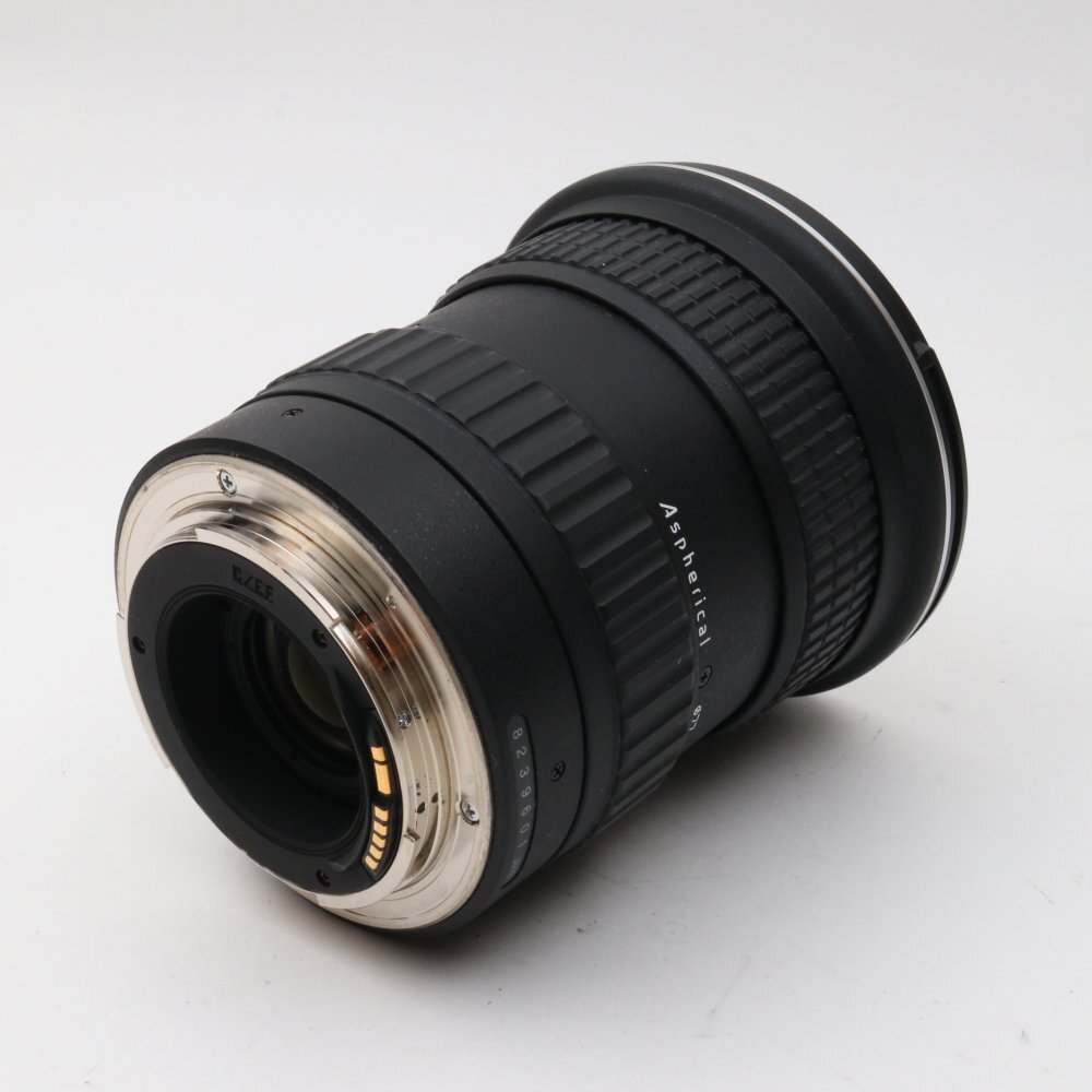 Tokina 超広角ズームレンズ AT-X 116 PRO DX II 11-16mm F2.8 Tokina 超広角ズームレンズ AT-X 116 PRO DX II 11-16mm F2.8