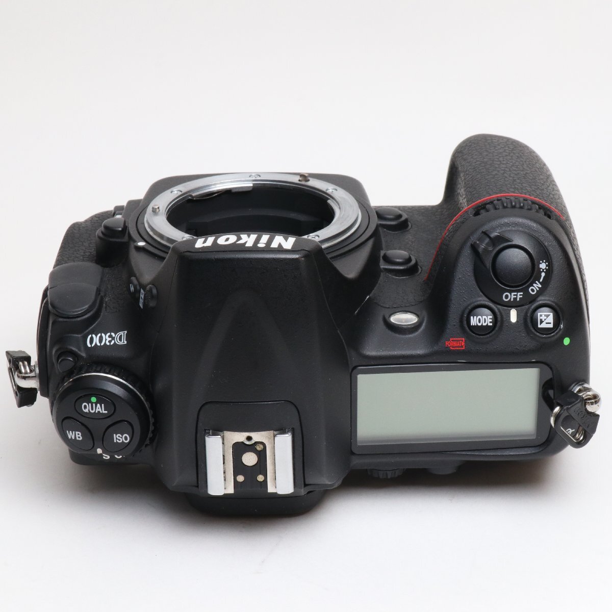 Nikon D300 ボディ ニコン 一眼レフの画像4