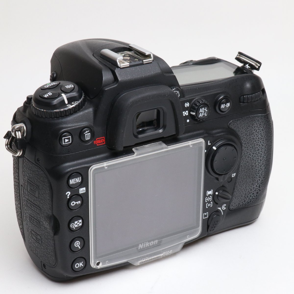 Nikon D300 ボディ ニコン 一眼レフの画像3