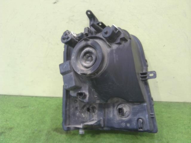 中古 スクラム HBD-DG64V 左ヘッドランプASSY K6A 26U LE14C6129 1A36-51-041B_画像4