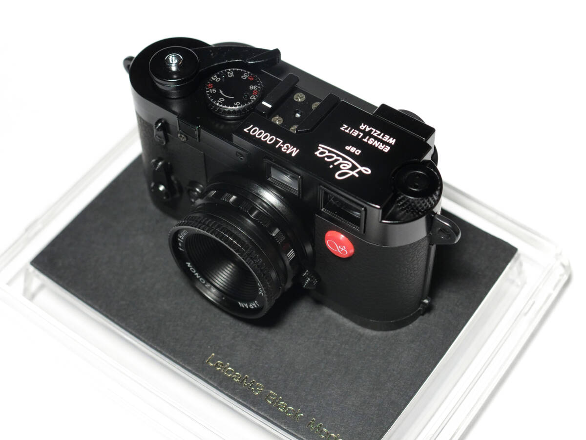 Yahoo!オークション - SHARAN『ライカM3ブラックモデル(Leica M3 Yahoo!オークション - SHARAN『ライカM3ブラックモデル(Leica M3