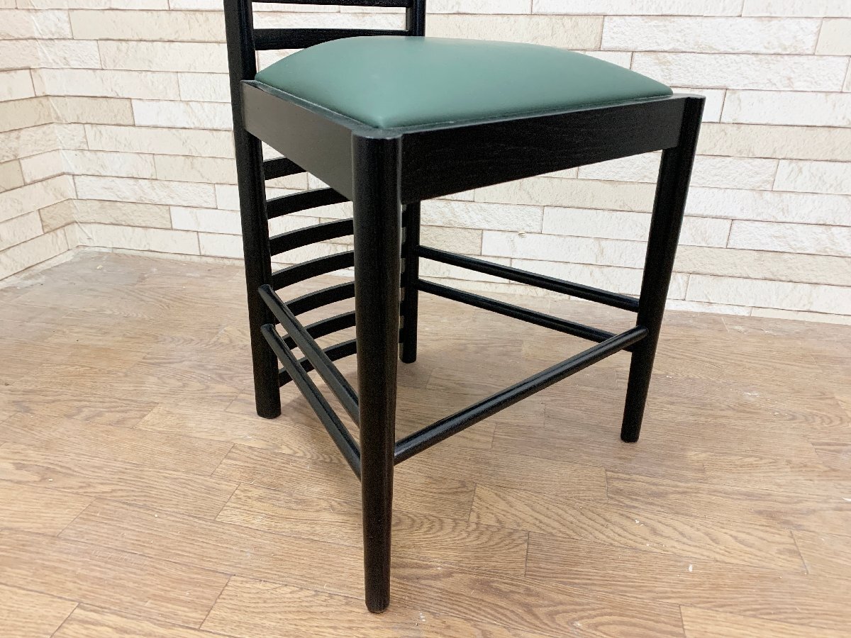 綺麗 名作椅子 チャールズレニーマッキントッシュ ヒルハウス 綺麗 名作椅子 チャールズレニーマッキントッシュ ヒルハウス