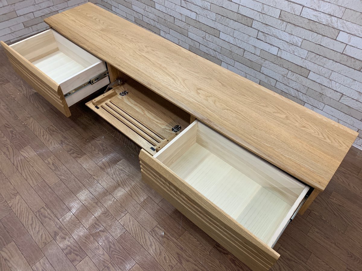 Yahoo!オークション - 展示品 久和屋 グランステージ TVボード Yahoo!オークション - 展示品 久和屋 グランステージ TVボード