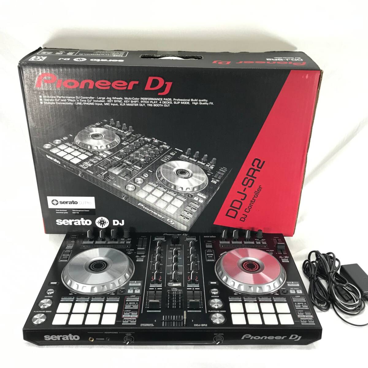 * secondhand goods *PIONEER Pioneer DJ controller DDJ-SR2