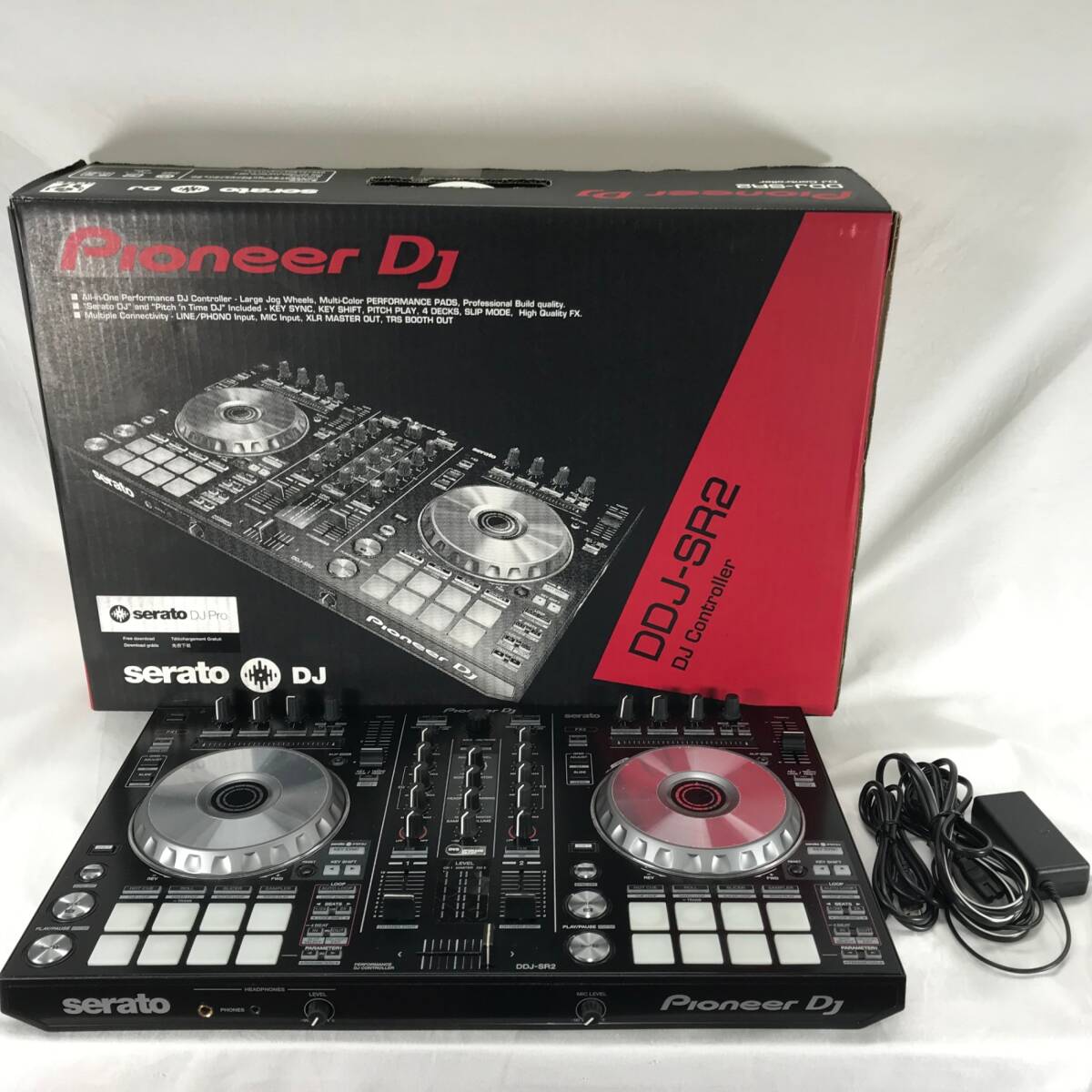 * secondhand goods *PIONEER Pioneer DJ controller DDJ-SR2