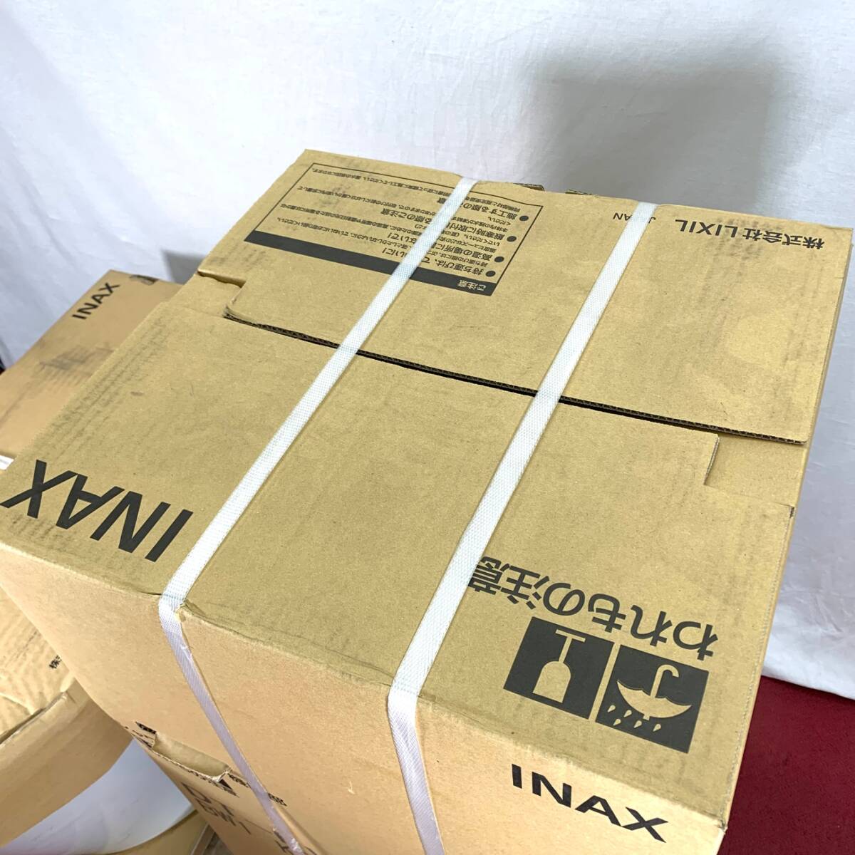 未使用品』LIXIL リクシル INAX イナックス トイレセット DT 未使用品』LIXIL リクシル INAX イナックス トイレセット DT