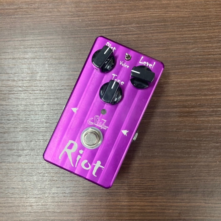 ☆中古品☆Suhr Riot ディストーションの画像1