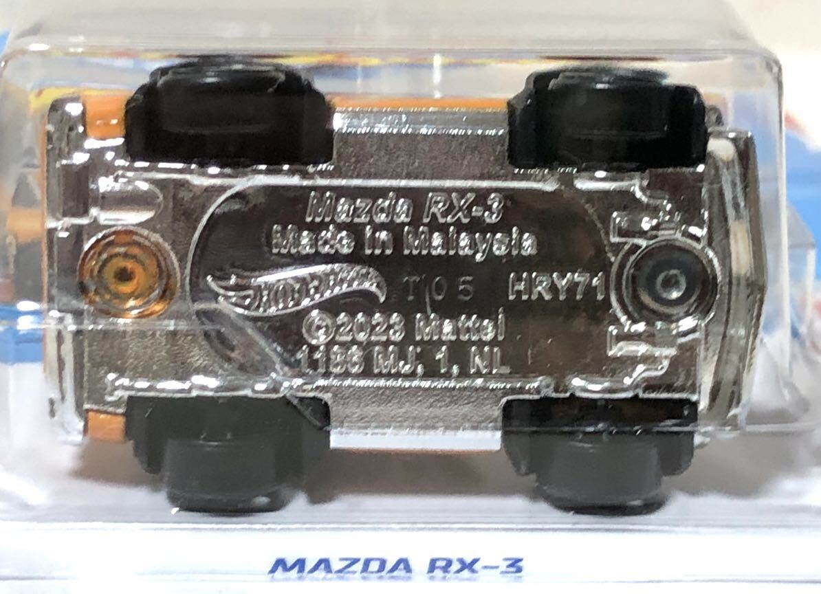 人気 日本未発売 Mad Mike's Tooned Mazda Savanna RX-3 マッドマイク トゥーンド マツダ 松田 サバンナ 廣島 広島 レーシング 2024_画像9