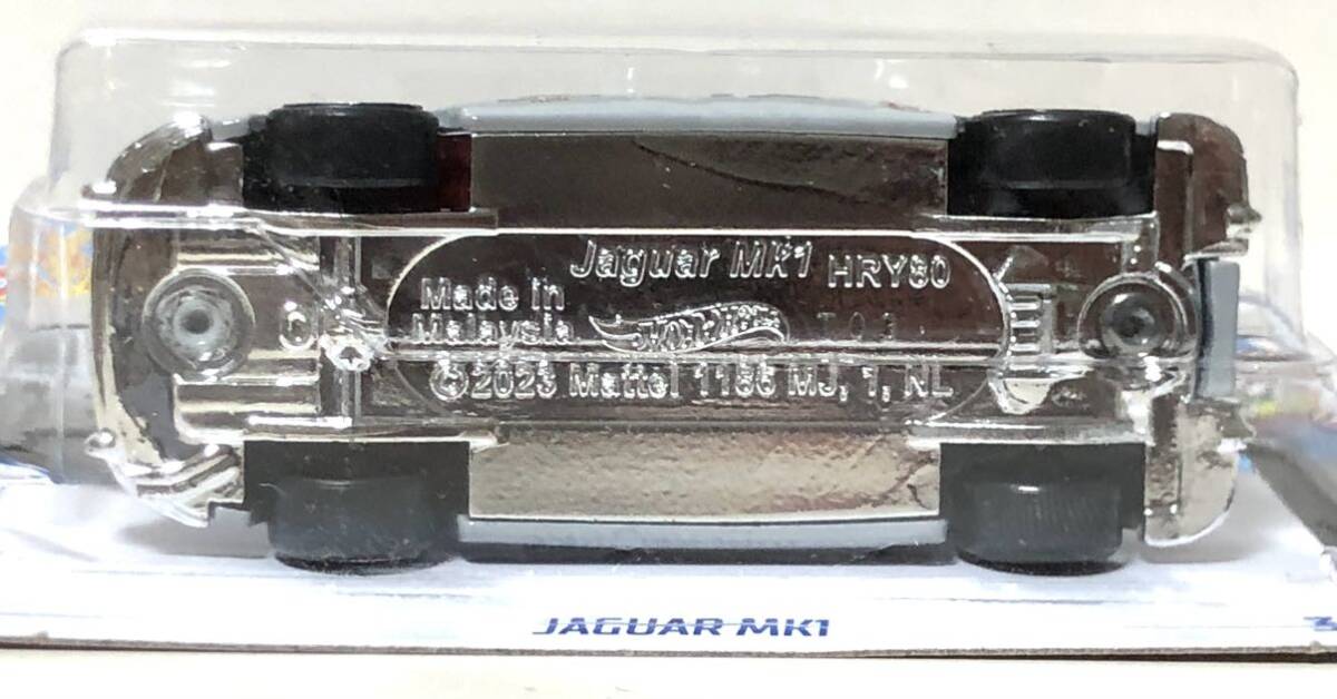 人気 日本未発売 Grant Williams's 1959 Jaguar MK1 BUY1 グラント ウィリアムズ ジャガー ジャギュア マーク バイワン Fraser Campbell_画像9