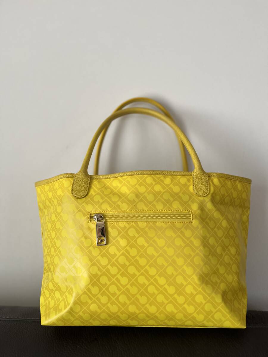 прекрасный товар Gherardini желтый сумка 