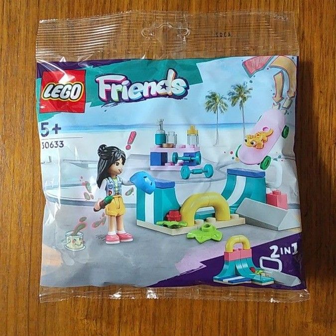 新品未開封　 LEGO　 レゴブロック　 ミニセット　Friend's　CRATOR  知育玩具