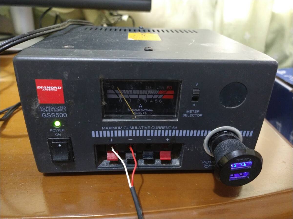 [ junk treatment ] AOR AR5000+3 wide obi region receiver 